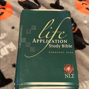 Life Application Study Bible